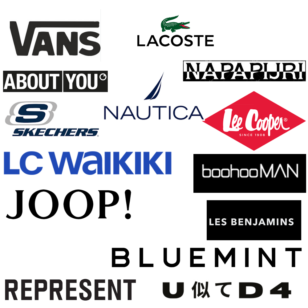50+ BRANDS SERVED